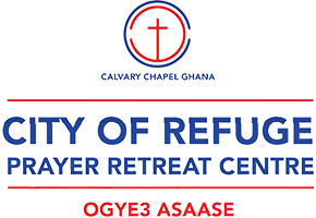 Logo for City of Refuge Prayer Retreat Centre